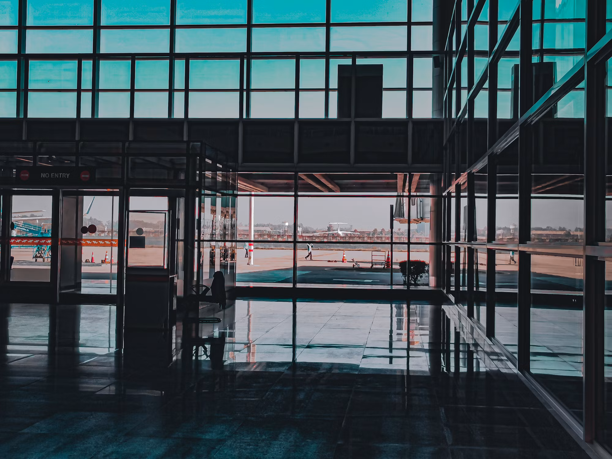 Navigating the Future of Air Travel: Trends Shaping Airports